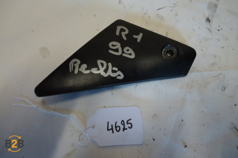 cover, cover onder tank