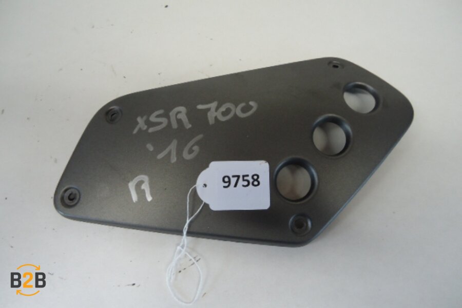 cover, cover onder tank