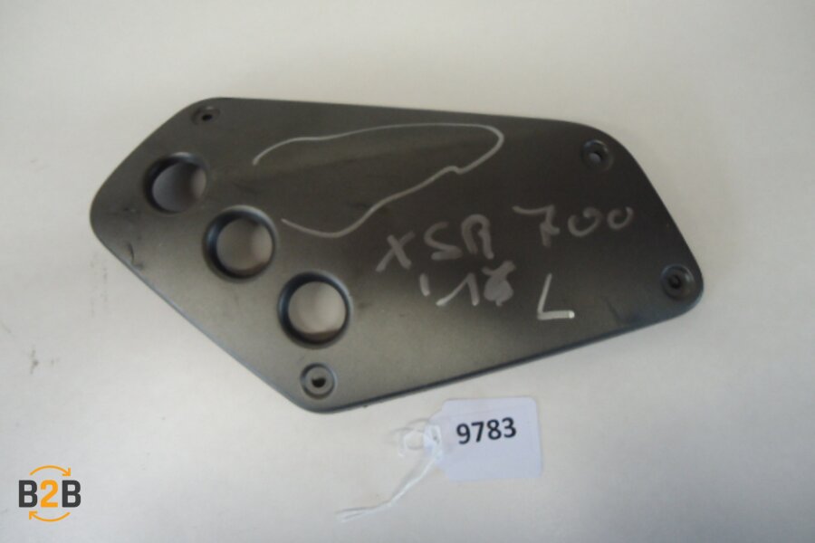 cover, cover onder tank