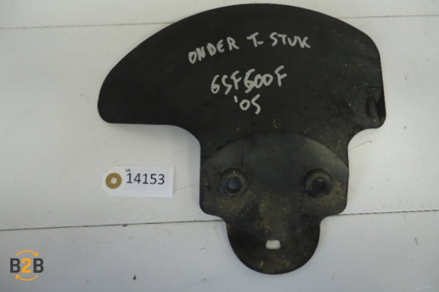 cover, cover onder T-stuk