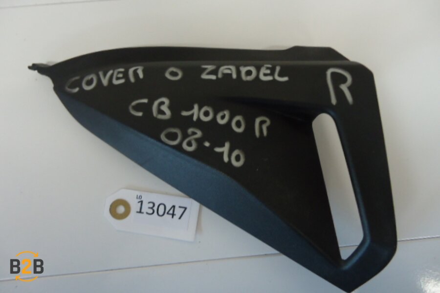 cover, cover onder zadel