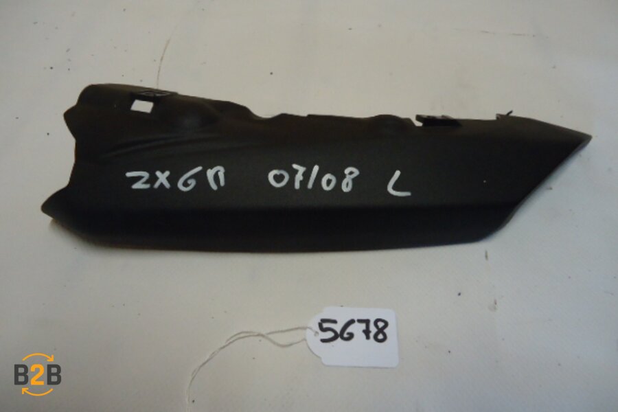 cover, cover over demper