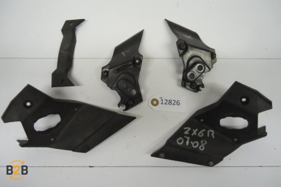 cover, cover over demper