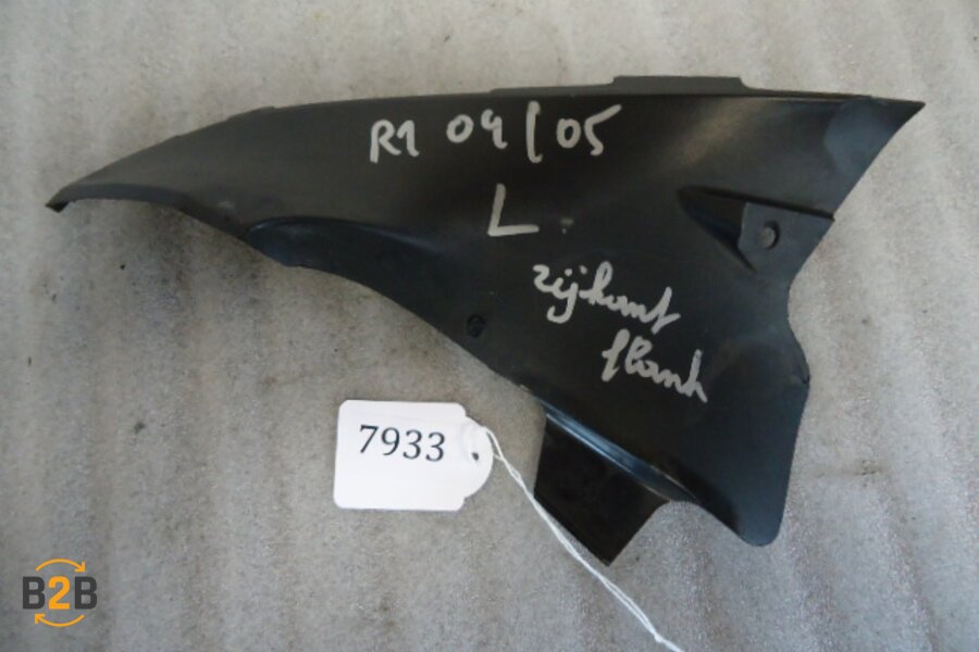 cover, cover zijkant frame