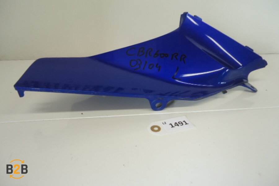 cover, cover zijkant kopkuip