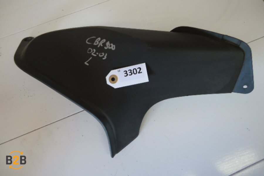 cover, cover zijkant kopkuip