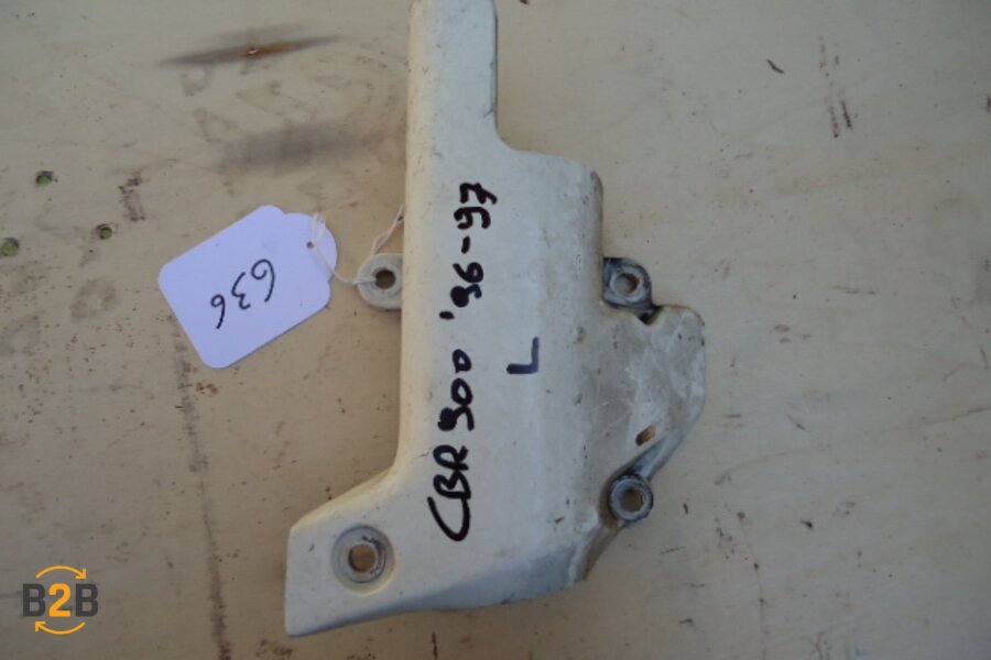 cover, cover zijkant spatbord vooraan