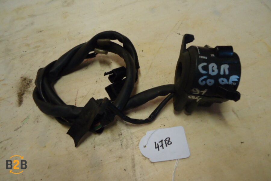 elektrische bediening