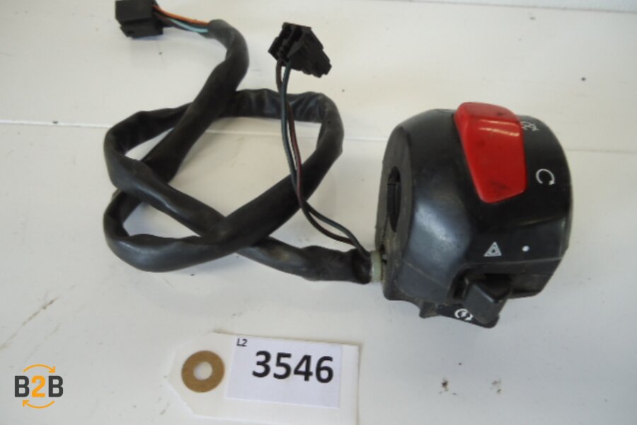 elektrische bediening