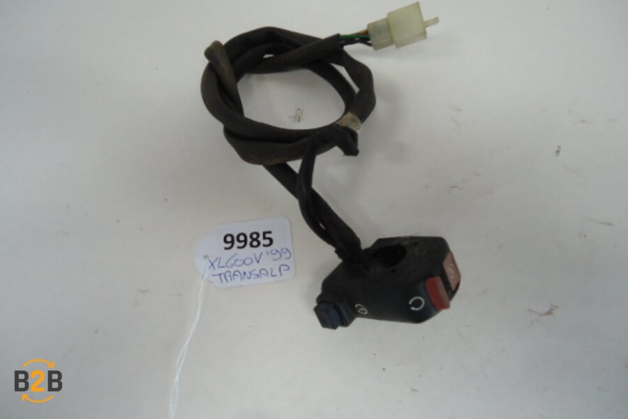 elektrische bediening