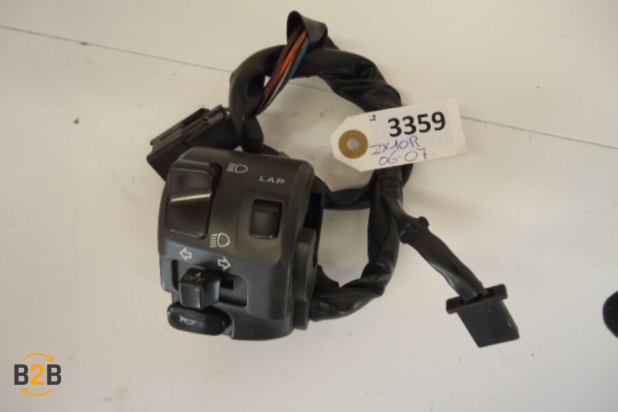 elektrische bediening