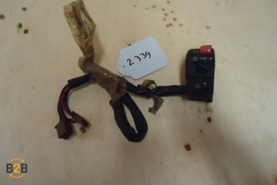 elektrische bediening