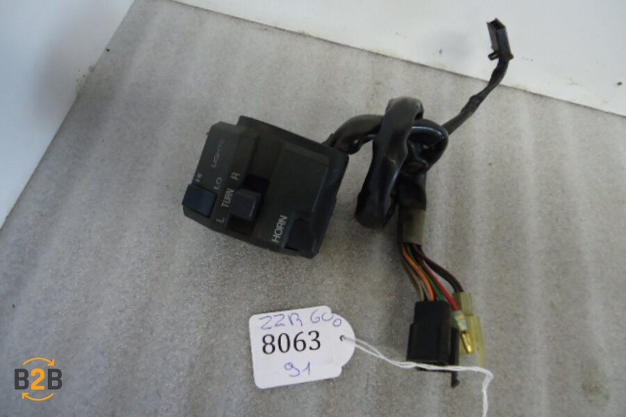 elektrische bediening