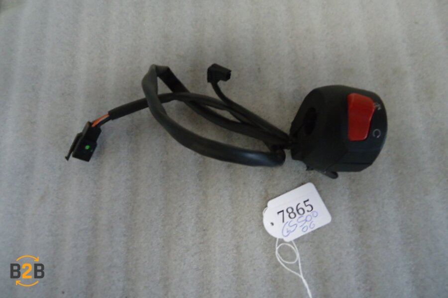 elektrische bediening