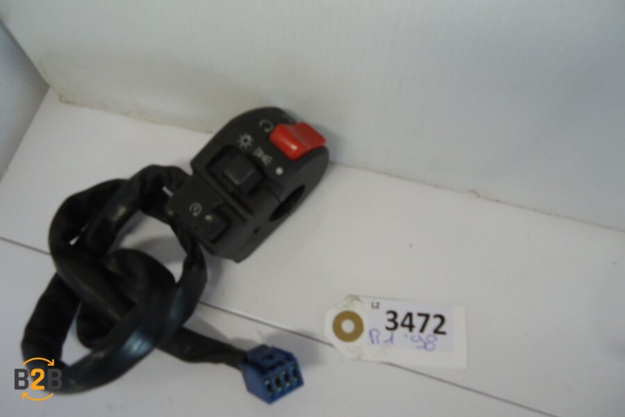 elektrische bediening