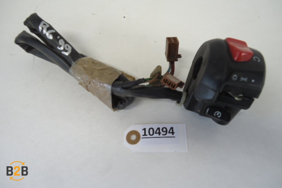 elektrische bediening