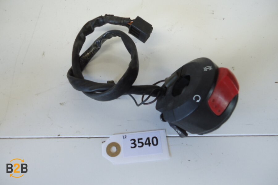 elektrische bediening