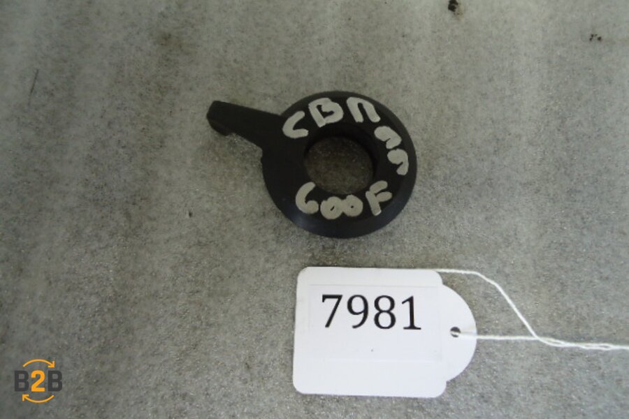 elektrische bediening, bediening choke