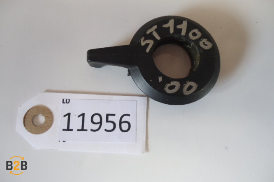 elektrische bediening, bediening choke