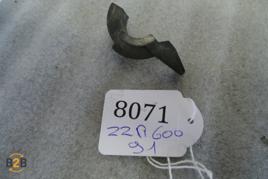 elektrische bediening, bediening choke