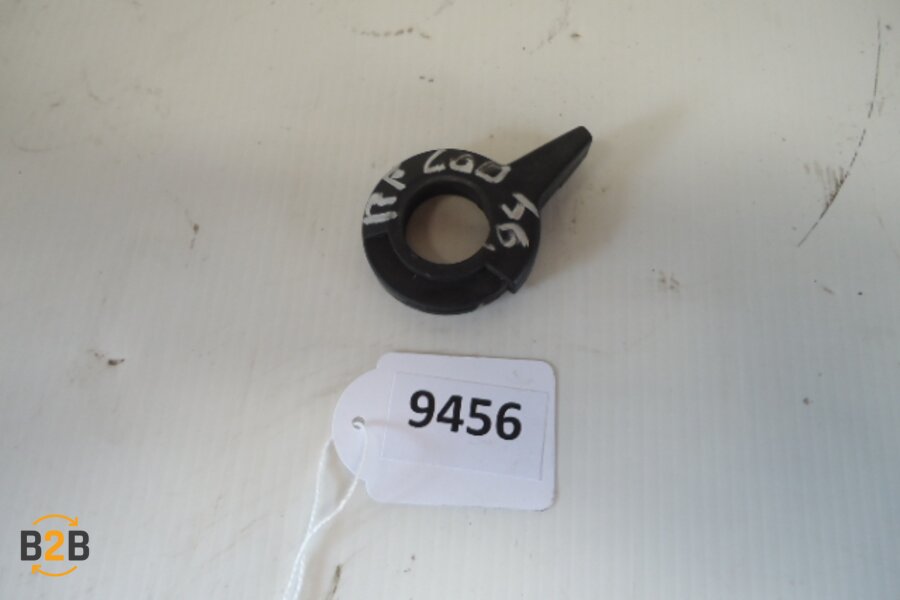 elektrische bediening, bediening choke