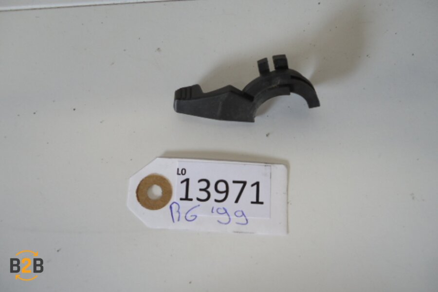 elektrische bediening, bediening choke