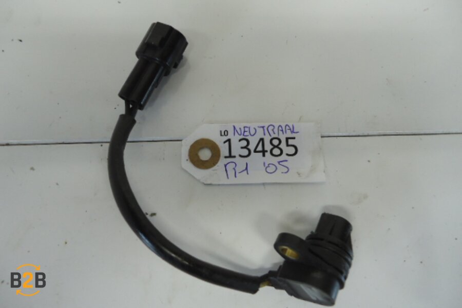 elektrische component, neutraal versnellingsbak