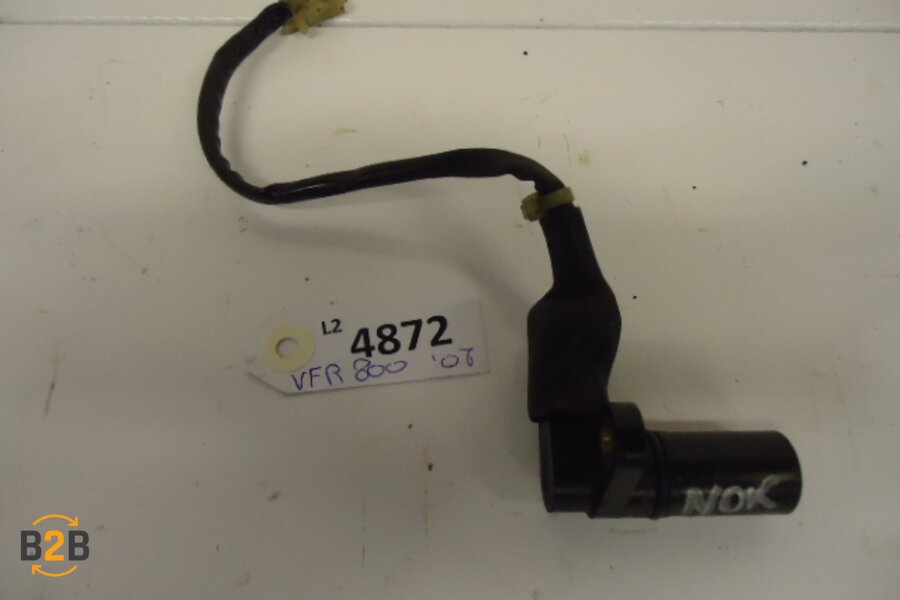 elektrische component, nokkenas sensor