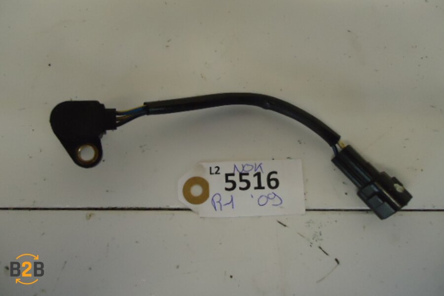 elektrische component, nokkenas sensor