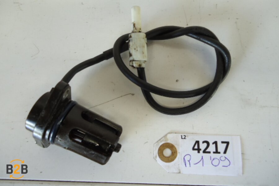 elektrische component, oliedruk