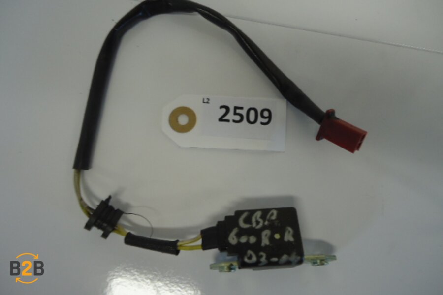 elektrische component, pickup sensor