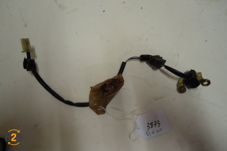 elektrische component, pickup sensor