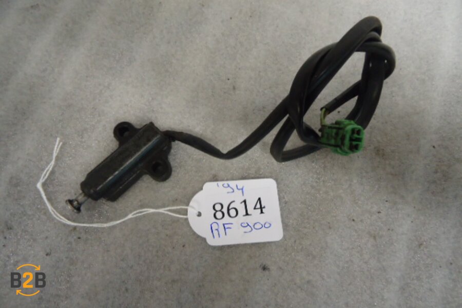 elektrische component, pikkel contact