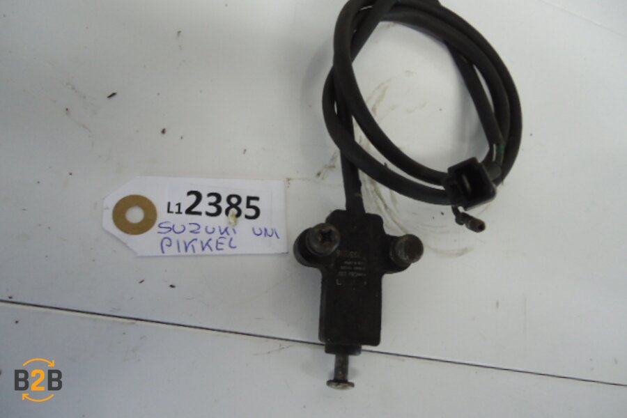 elektrische component, pikkel contact