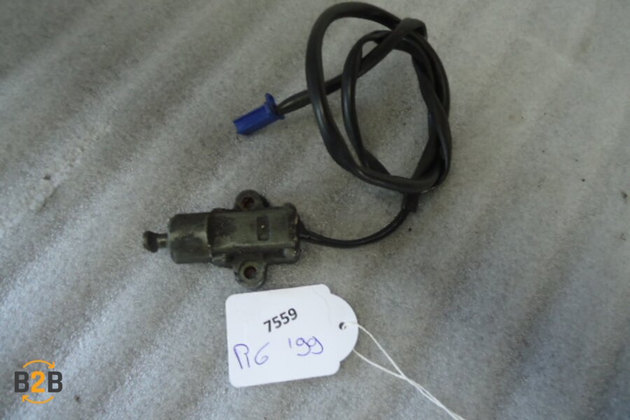 elektrische component, pikkel contact