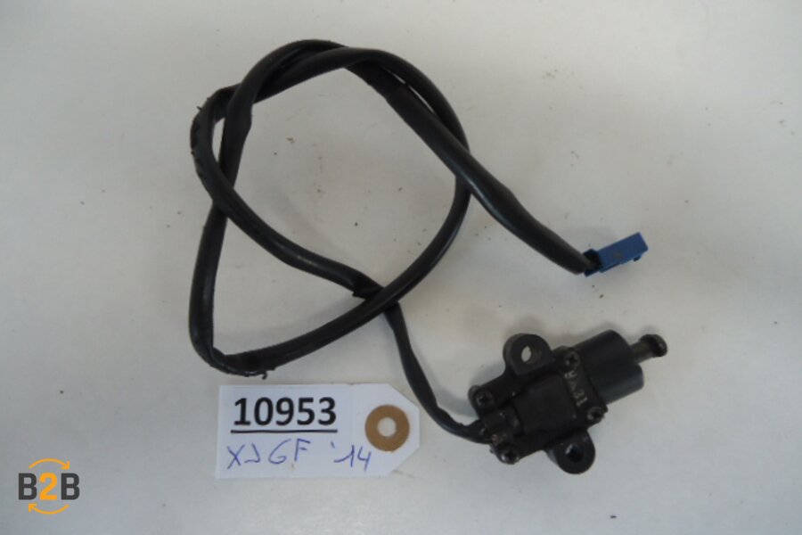 elektrische component, pikkel contact