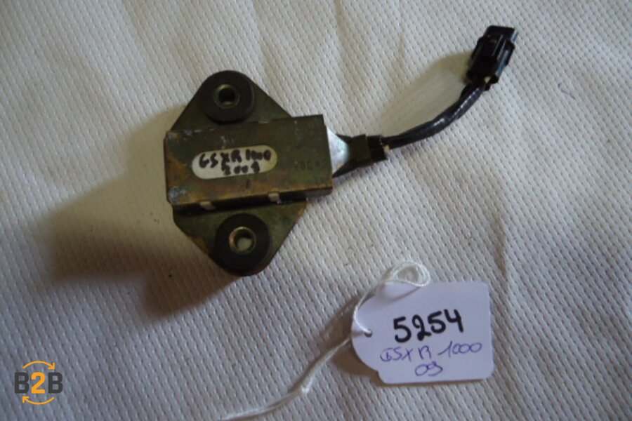 elektrische component, relais