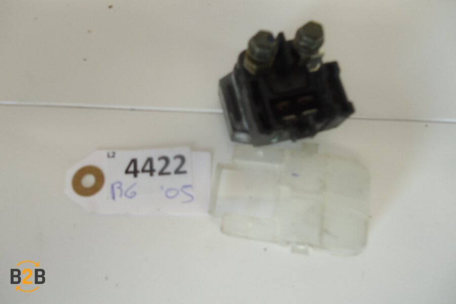 elektrische component, relais knipperlicht