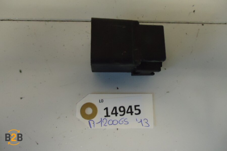 elektrische component, relais koplamp