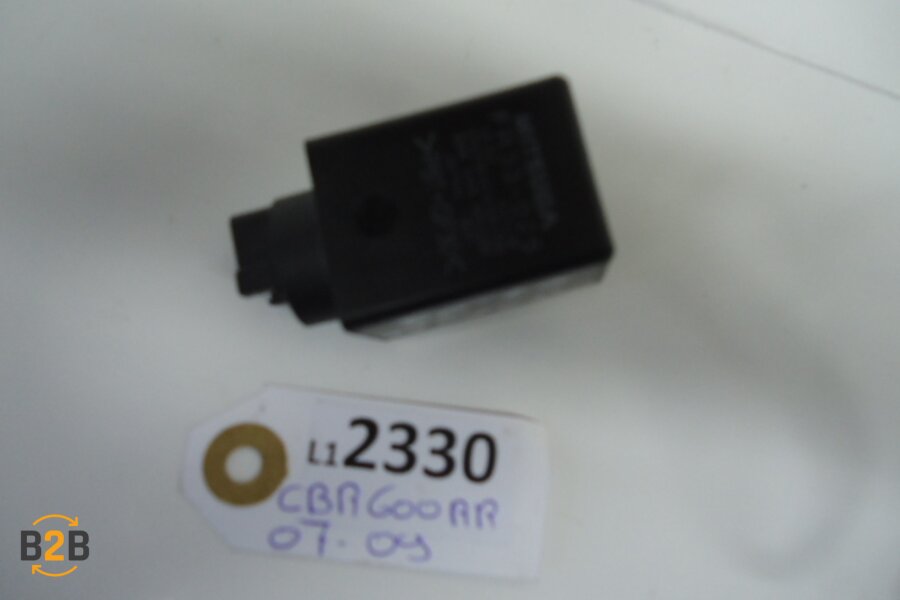 elektrische component, relais koplamp