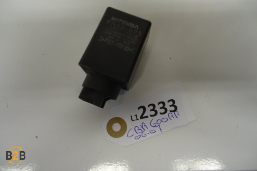 elektrische component, relais koplamp