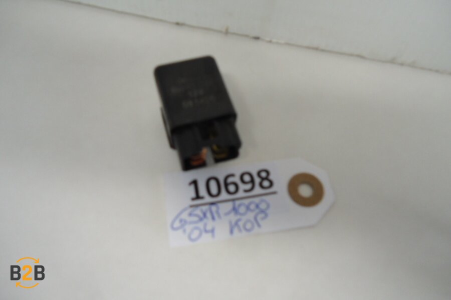 elektrische component, relais koplamp