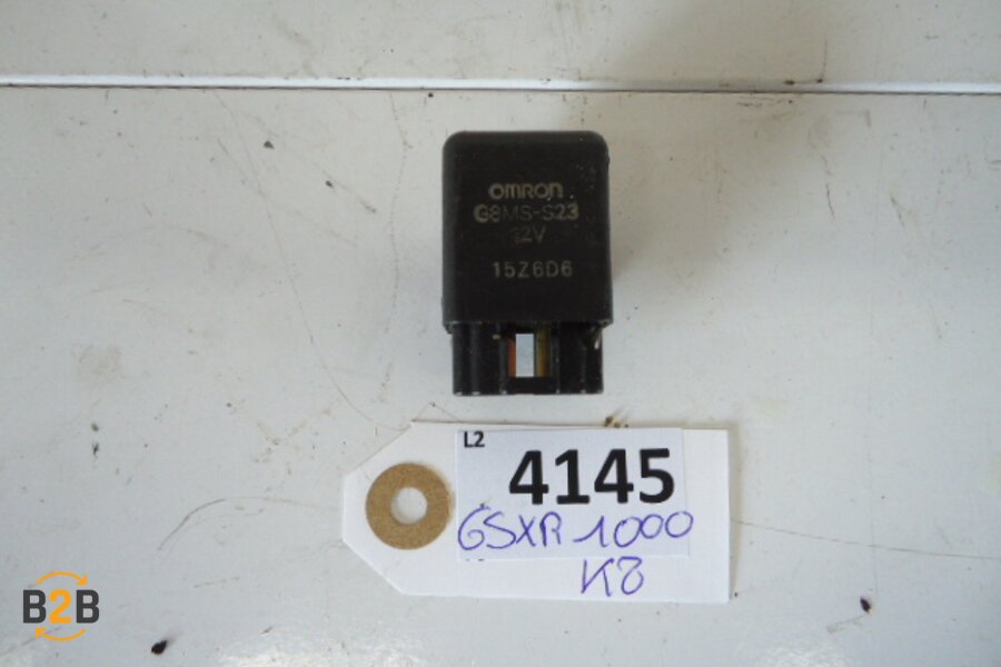 elektrische component, relais koplamp