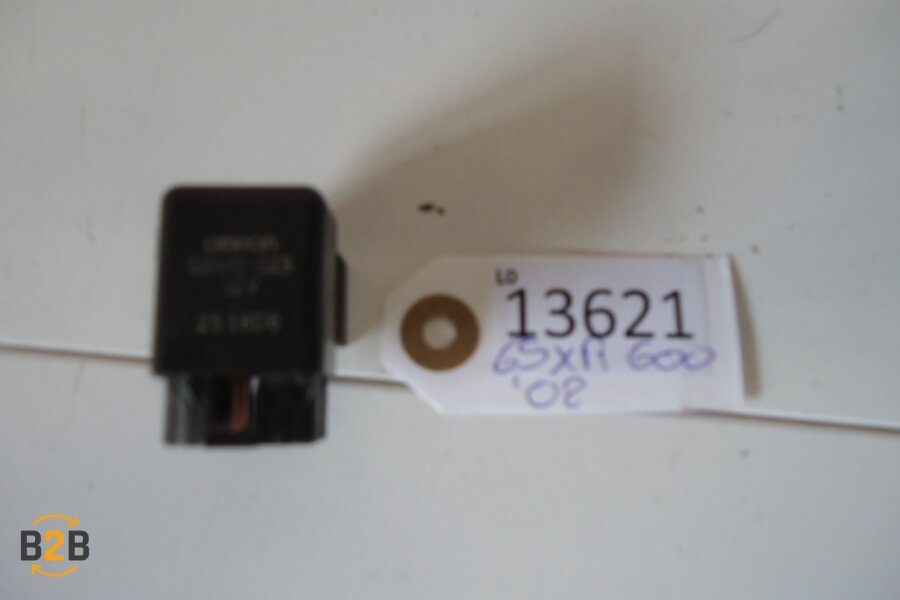 elektrische component, relais koplamp