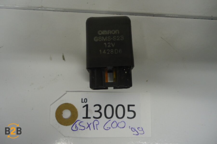 elektrische component, relais koplamp