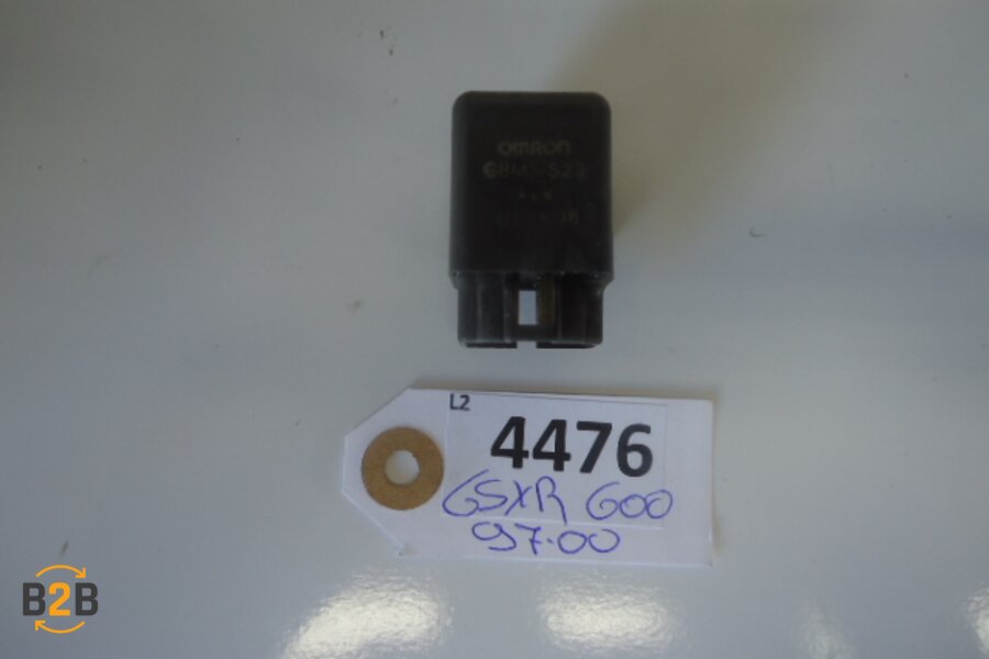 elektrische component, relais koplamp