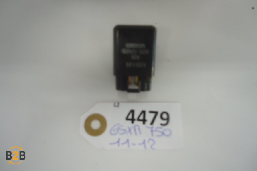 elektrische component, relais koplamp