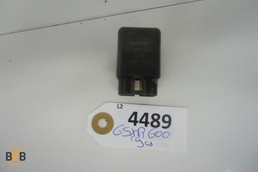 elektrische component, relais koplamp