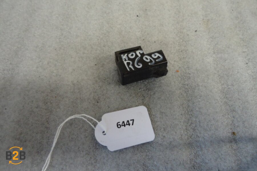 elektrische component, relais koplamp