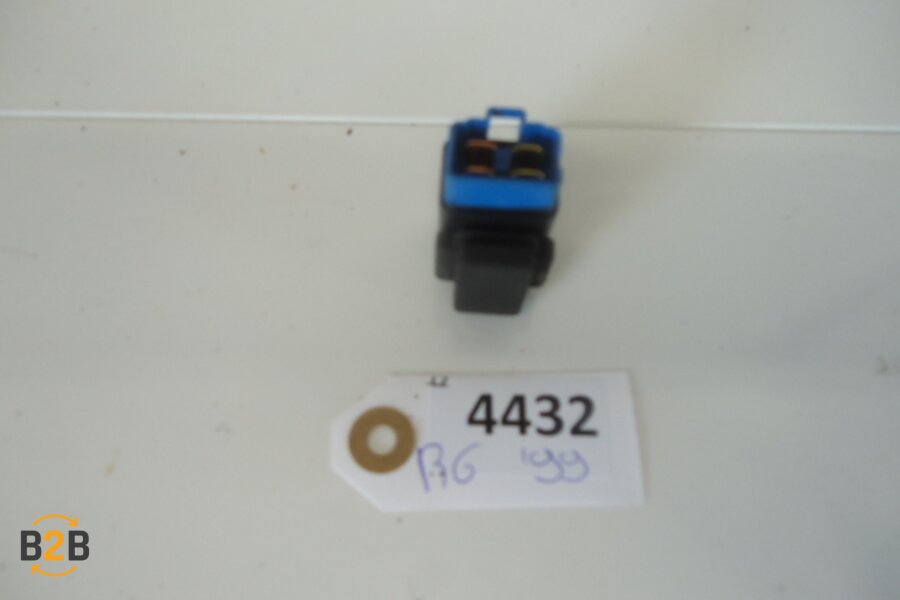 elektrische component, relais koplamp